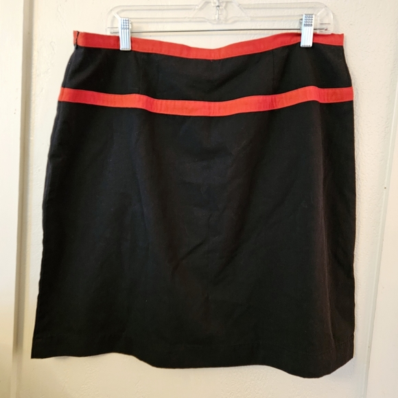 Modrobes Y2K Cyber Industrial Goth Mini Skirt XL - Picture 2 of 6